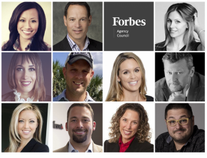 Forbes Agency Council