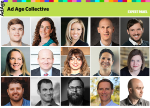 15 Marketing Professionals AdAge